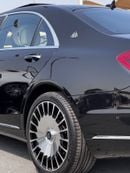 Mercedes Benz S450 AMG Std 3.0L