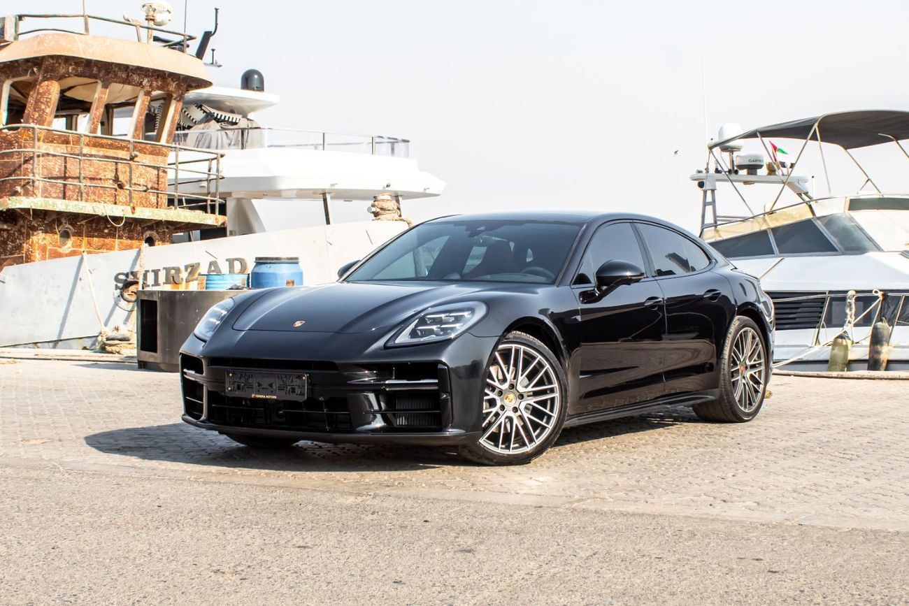 بورش باناميرا 4 3.0L