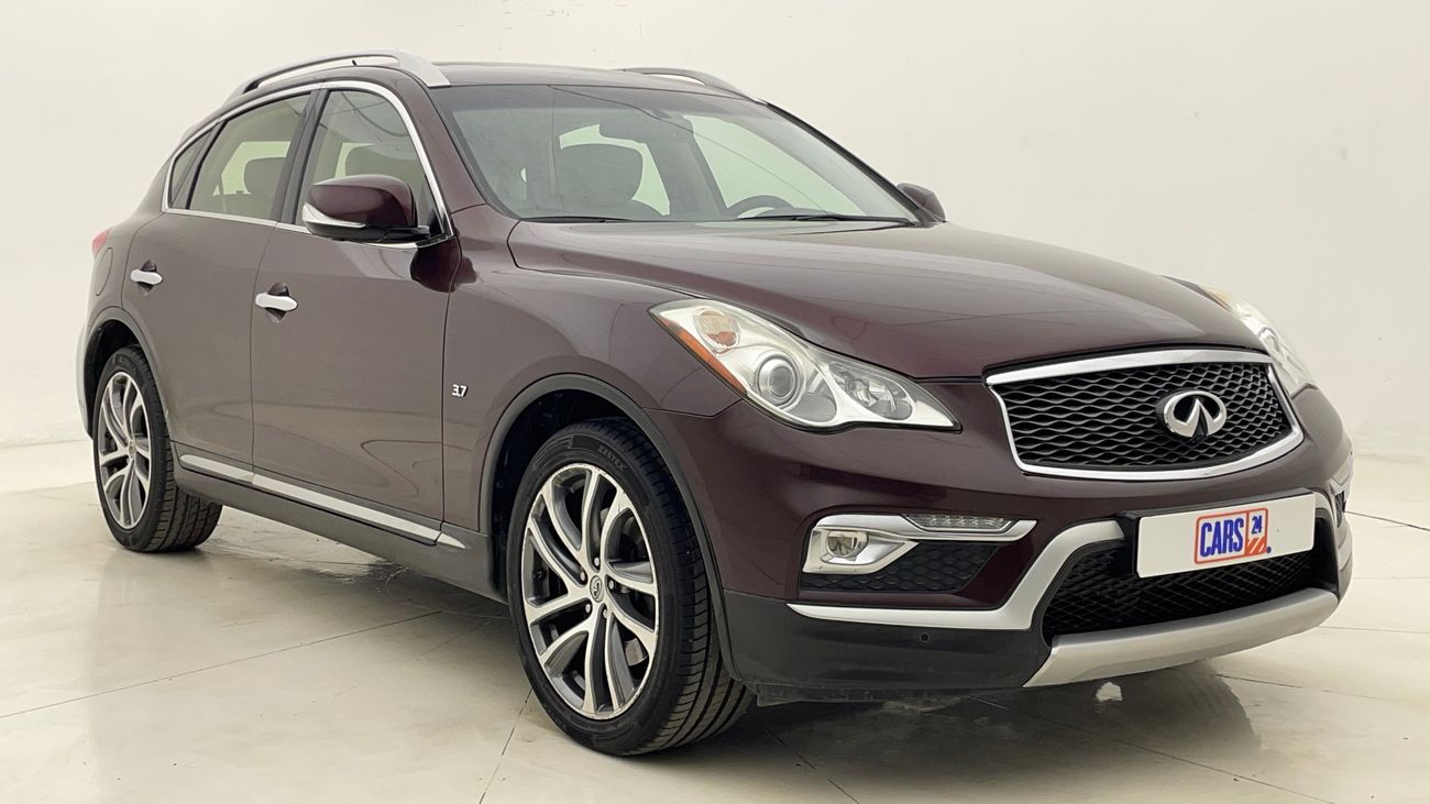 Infiniti QX50 LUXURY 3.7 | Zero Down Payment | Home Test Drive