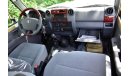 Toyota Land Cruiser Hard Top 78  LONG WHEEL BASE HARD TOP SPECIAL V8 4.5L TURBO DIESEL 9 SEAT 4WD MANUAL TRANSMISSION WAGON