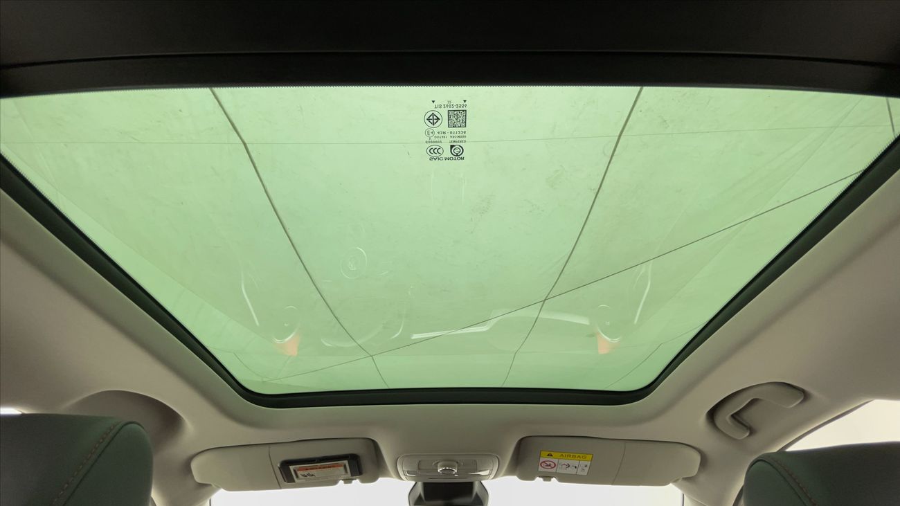 أم جي ZS LUXURY 1.3 | بدون دفعة مقدمة | اختبار القيادة في المنزل