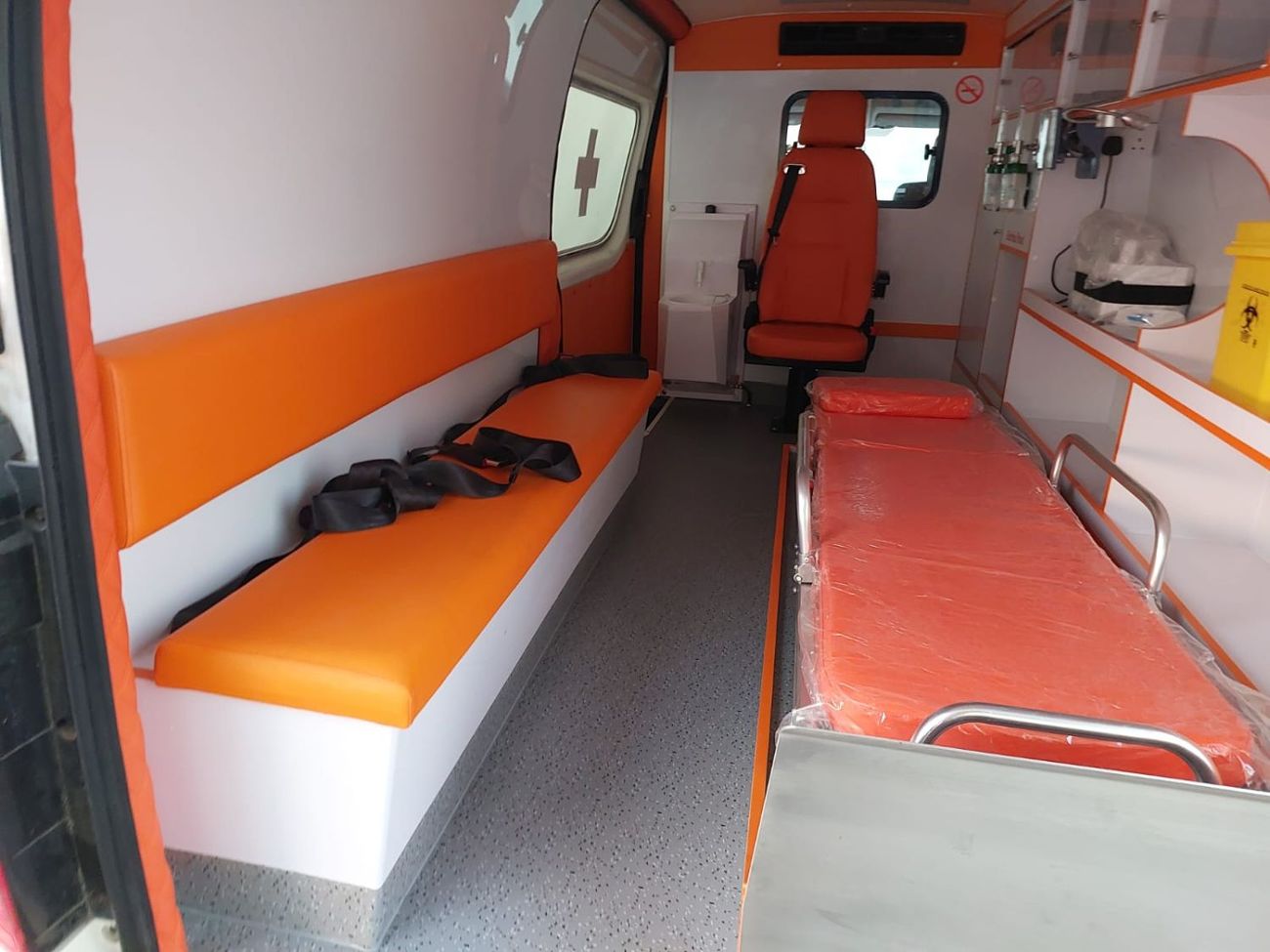 Toyota Hiace GL