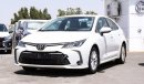 تويوتا كورولا TOYOTA COROLL 1.8L MY 2021 PRICE FOR EXPORT