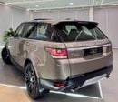 لاند روفر رينج روفر سبورت Supercharged 5.0L SUPERCHARGED RANGE ROVER SPORT || GCC II FULLY LOADED || AUTO FOOTSTEPS || ACCIDEN