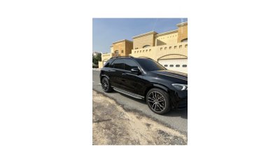 Mercedes-Benz GLE 400 AMG GLE Night Package