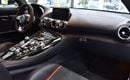Mercedes-Benz AMG GT S EXCELLENT DEAL for our Mercedes Benz AMG GTs ( 2016 Model ) in Grey Color GCC Specs