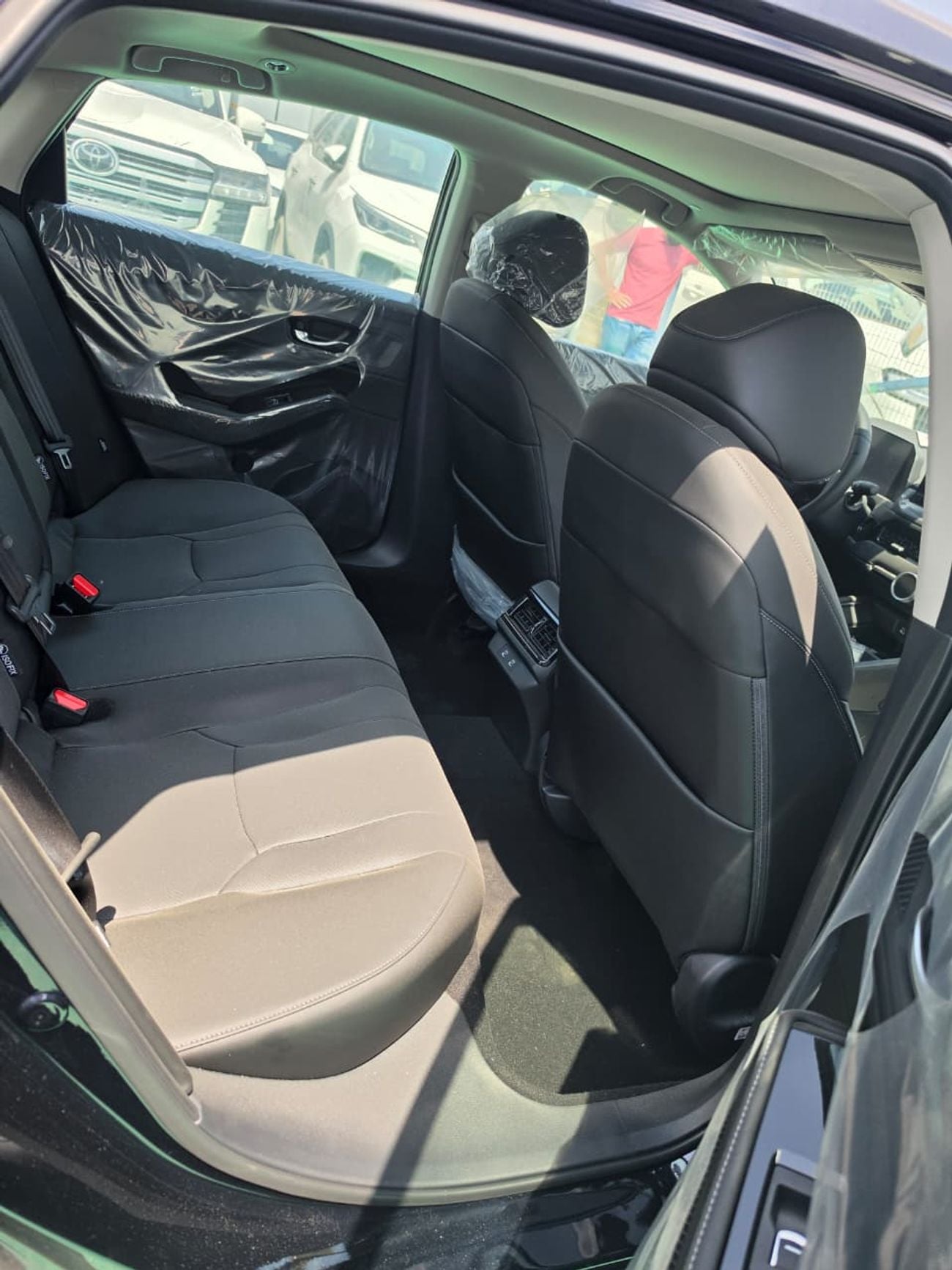 Honda Accord HONDA ACCORD FULL OPTION FULL ELECTRIC