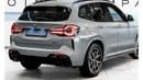 BMW X3 2022 BMW X3 xDrive 30i, 2027 BMW Warranty + Service Contract, M Sport, Low KMs, GCC