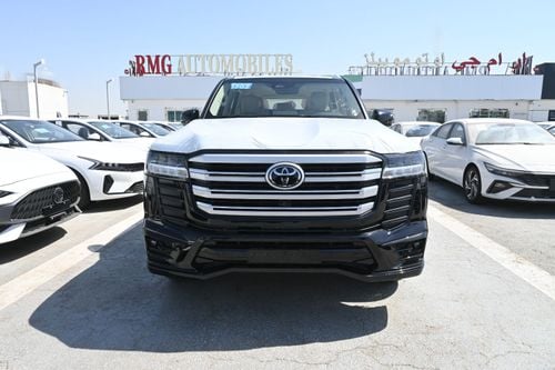 تويوتا لاند كروزر GXR _Toyota Land Cruiser GX-R 4.0L V6 Petrol with Aero Kit, Model 2026