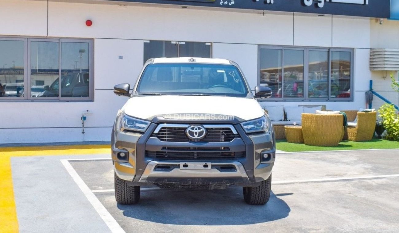 Toyota Hilux TOYOTA HILUX ADVENTURE 4.0 V6 2023