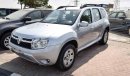 Renault Duster Car For export only