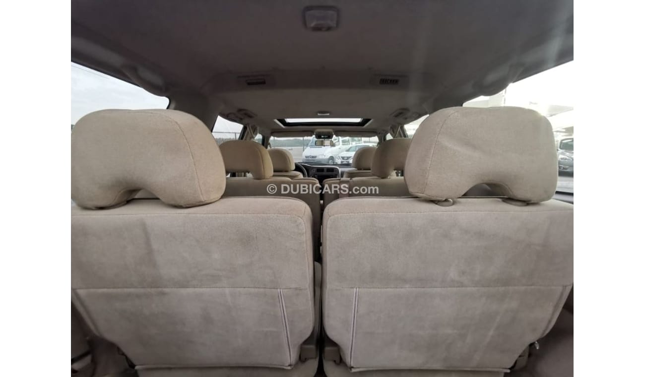 Nissan Patrol Super Safari Nissan patrol Super Safari 2003 GCC Specefecation Very Clean Inside And Out Side Without Accedent