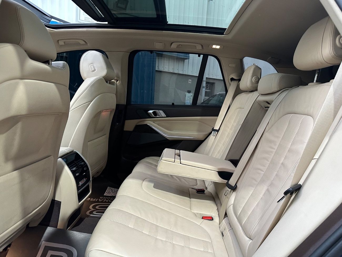 BMW X5 40i xDrive 3.0L BMW X5 40i xDrive | GCC | 2019 | 1 OWNER