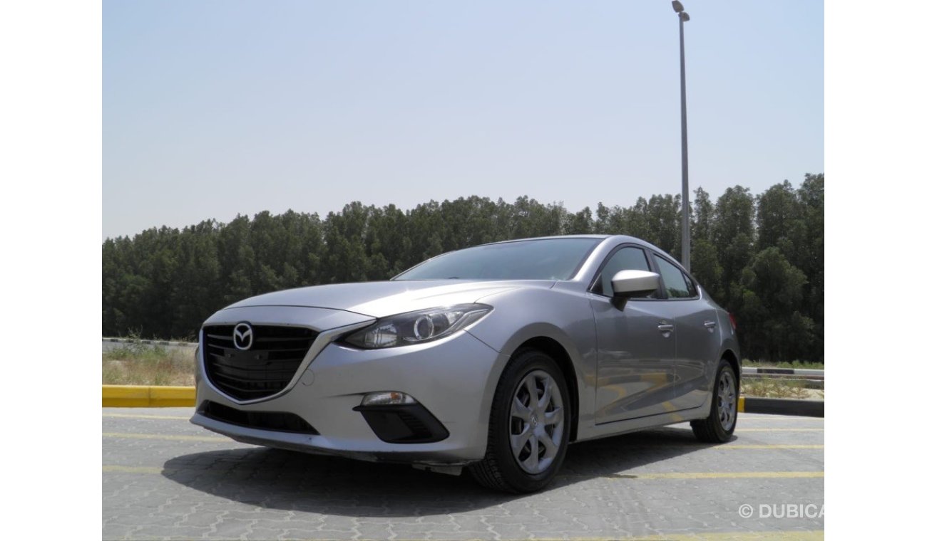 Mazda 3 2015 Ref#