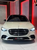 Mercedes-Benz S 500 4MATIC 3.0L