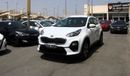 Kia Sportage EX ACCIDENTS FREE - GCC - ORIGINAL PAINT - PERFECT CONDITION INSIDE OUT - ENGINE 1600 CC