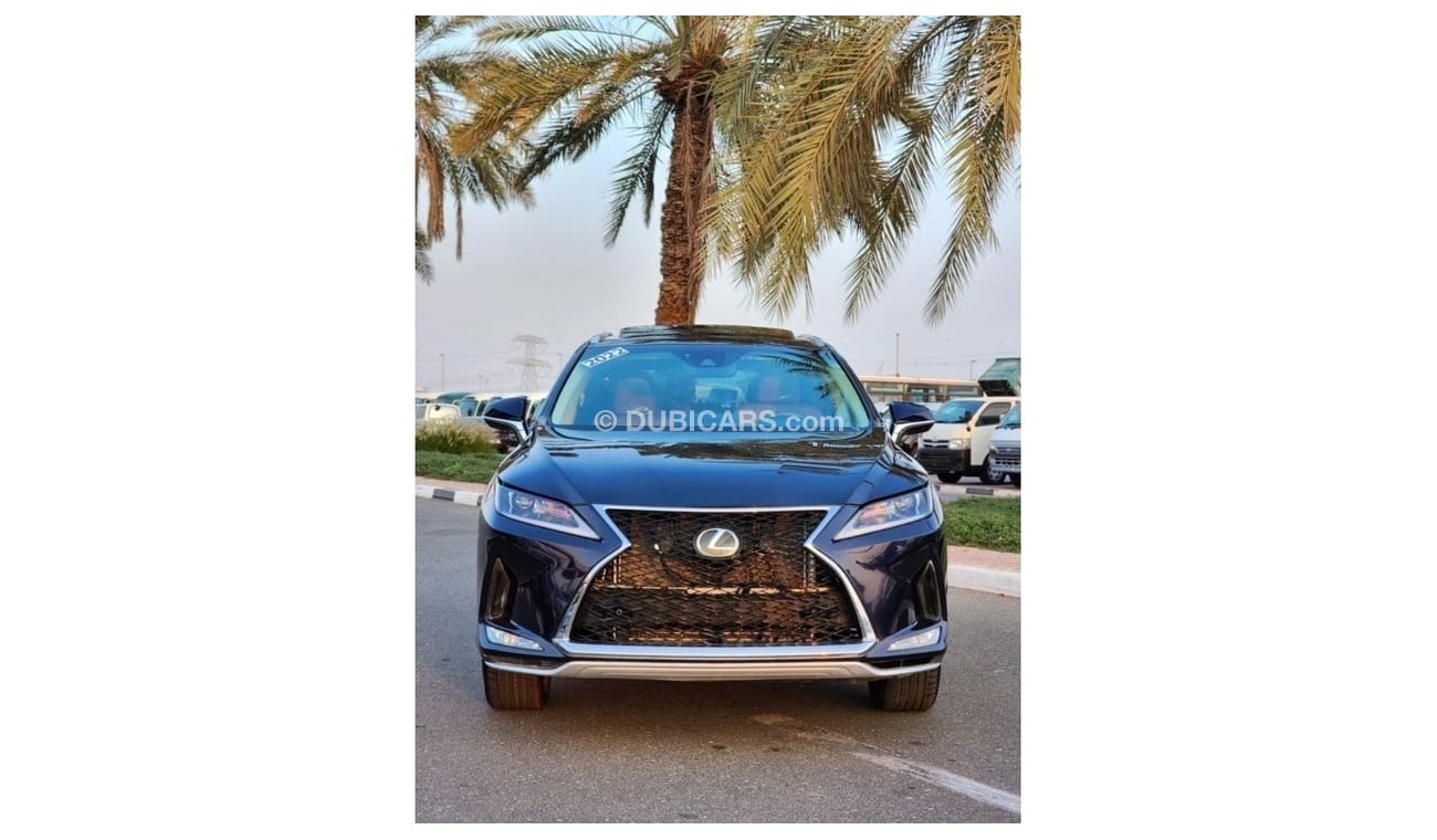 لكزس RX 350 LEXUS RX350 FULL OPTION