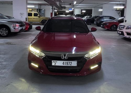 Honda Accord LX Sport 1.5L