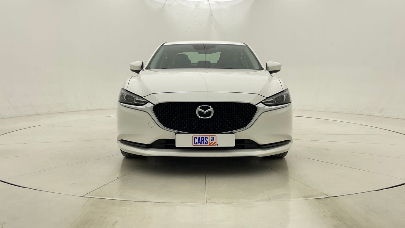 مازدا 6 S 2.5 | بدون دفعة مقدمة | اختبار القيادة في المنزل