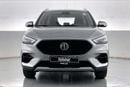 MG ZS Standard| 1 year free warranty | Exclusive Eid offer