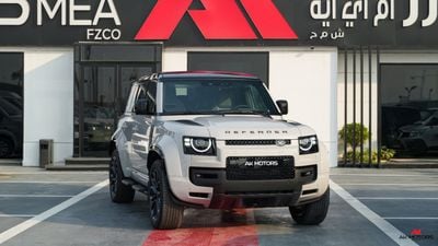 Land Rover Defender 110 OCTA  P635 Borasco Grey- Khaki 2026MY Export Only