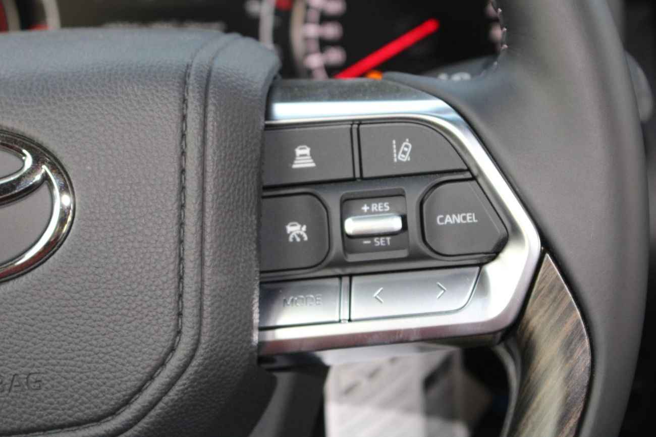 Toyota Land Cruiser TOYOTA LANDCRUISER 300 3.3L V6 DIESEL 4WD VXR- Z AUTO