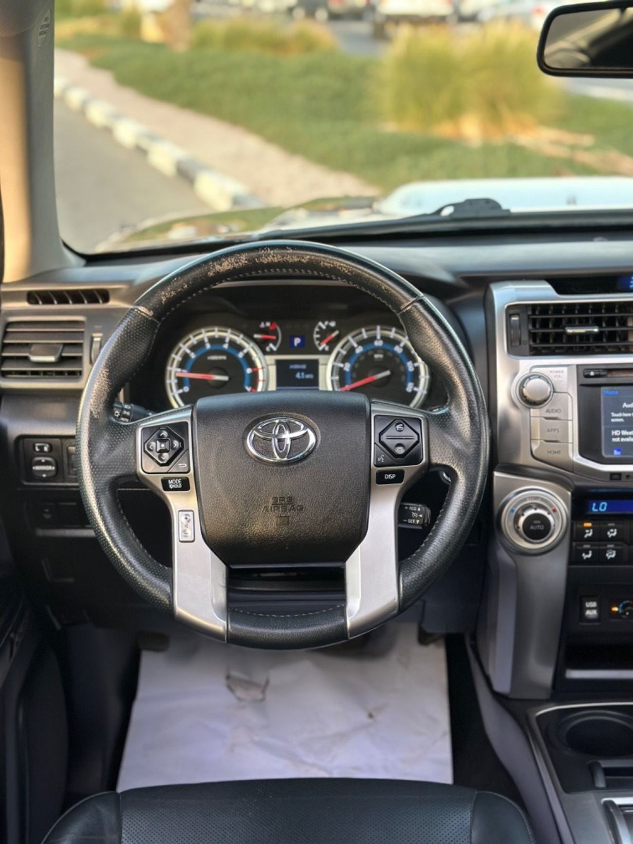 تويوتا Runner4 TOYOTA 4-Runner Limited