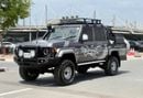 Toyota Land Cruiser Pick Up