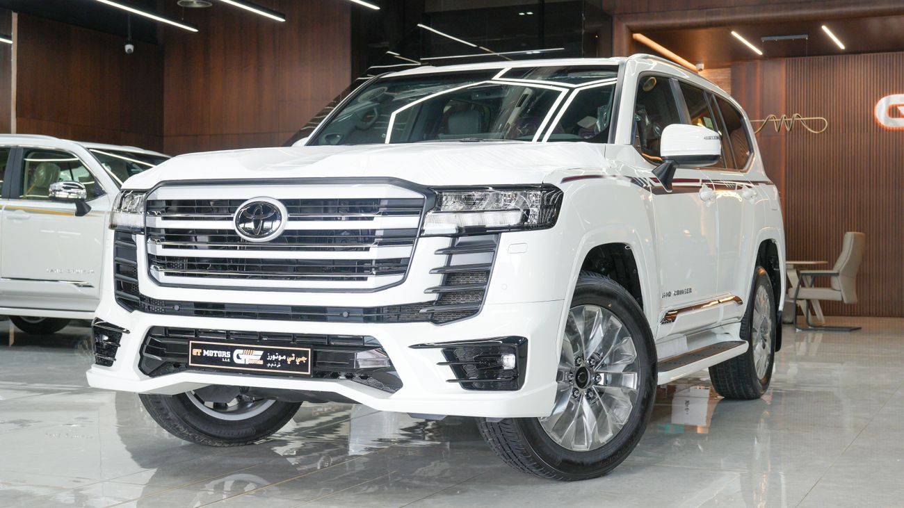 تويوتا لاند كروزر
