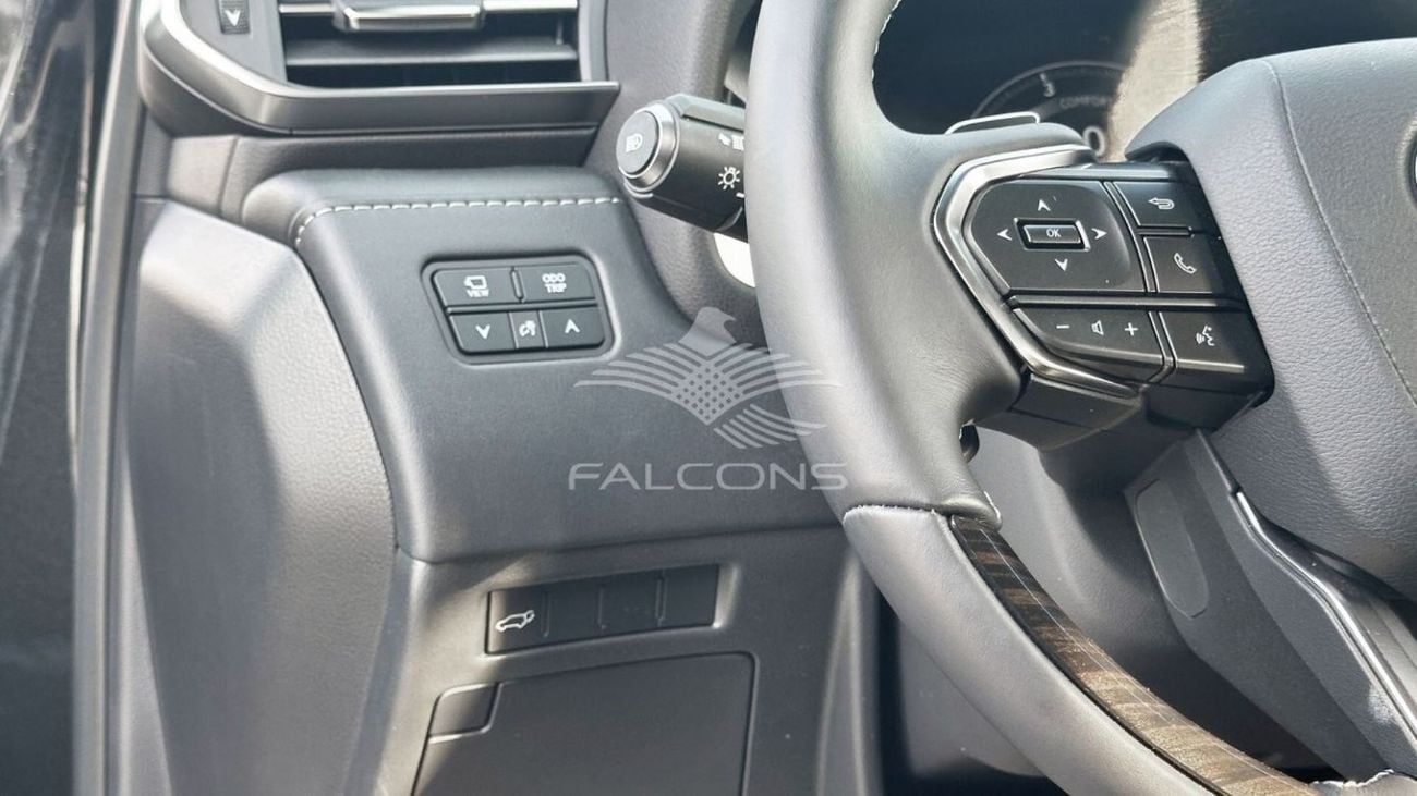 Lexus LX 600 LEXUS/LX600/LX602 3.5L VIP 4WD AT