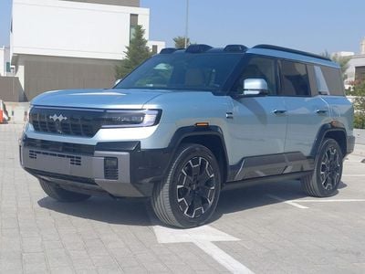 BYD Leopard 8 Smart and Brave Flagship Edition (6 Seats)