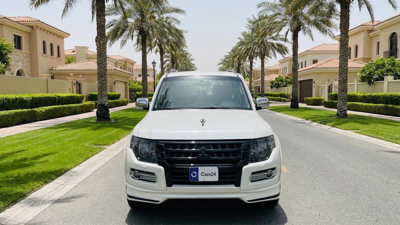 Mitsubishi Pajero GLS HIGHLINE TOP 2020 | AED 916/Month | 0 DP | 30 Day Return | Warranty | Service History