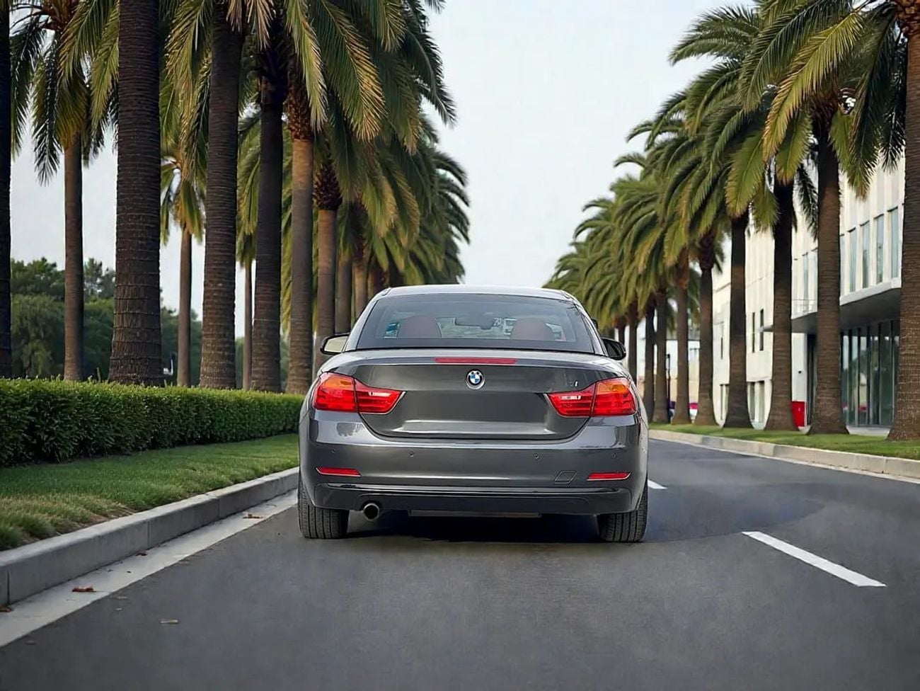 BMW 420i | 420I | HARDTOP | CONVERTIBLE | 2.0L T.C | 4-CYLINDERS | | GCC | LESS DRIVEN