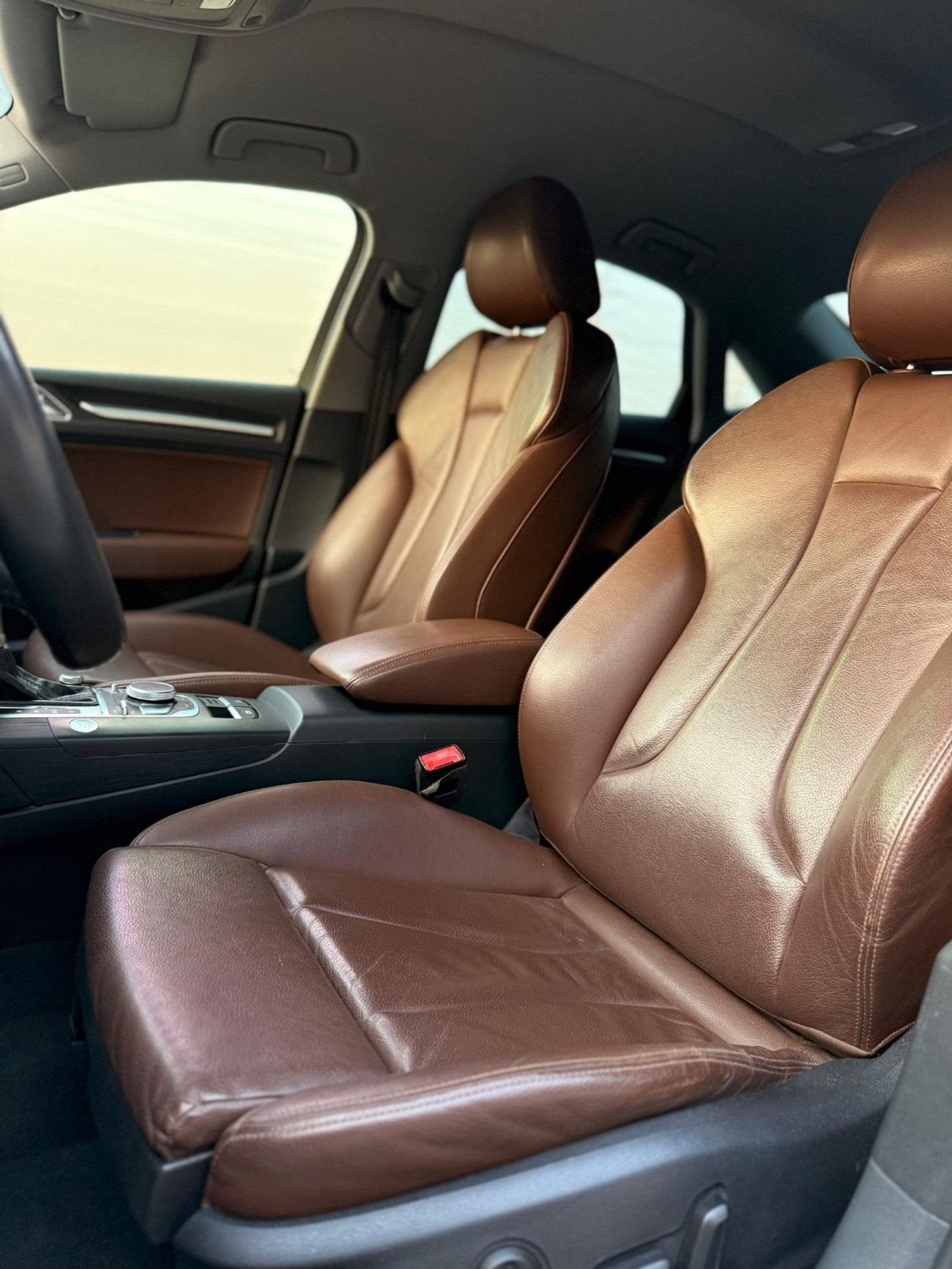 أودي A3 35 TFSI 1.4L