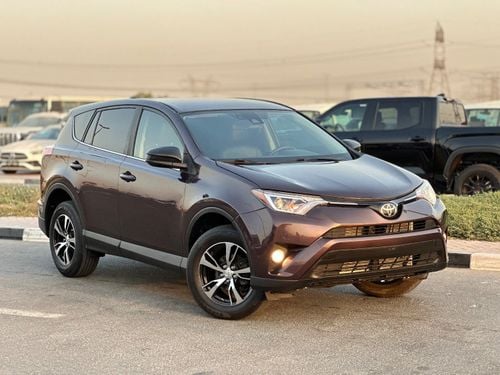 Toyota RAV4 TOYOTA RAV4 2018