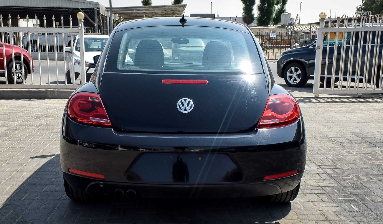 Volkswagen Beetle Great Condition