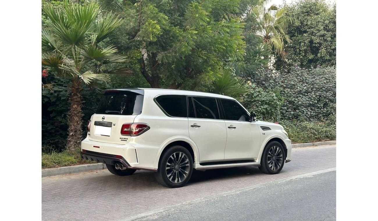 Nissan Patrol Nismo 5.6L | Nismo Body-Kit 5.6L | 2014 | V8 GCC Specs | Perfect Condition