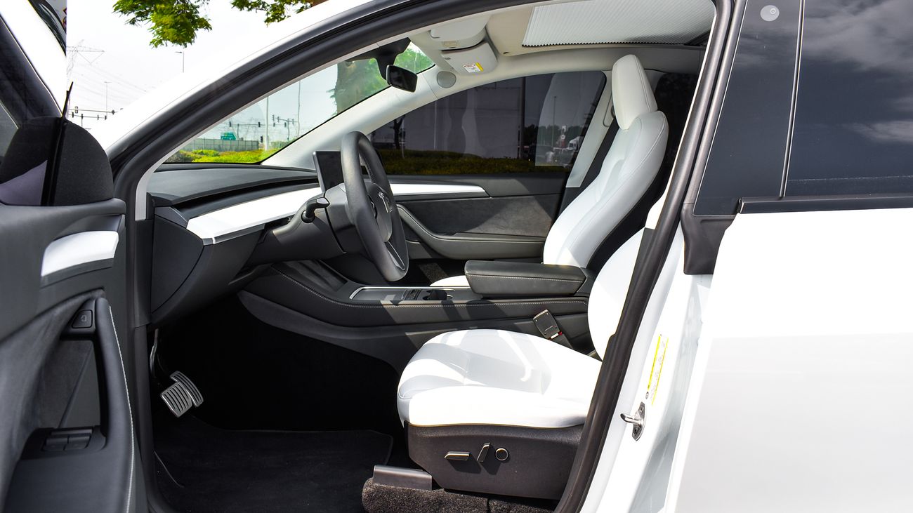 تسلا موديل Y