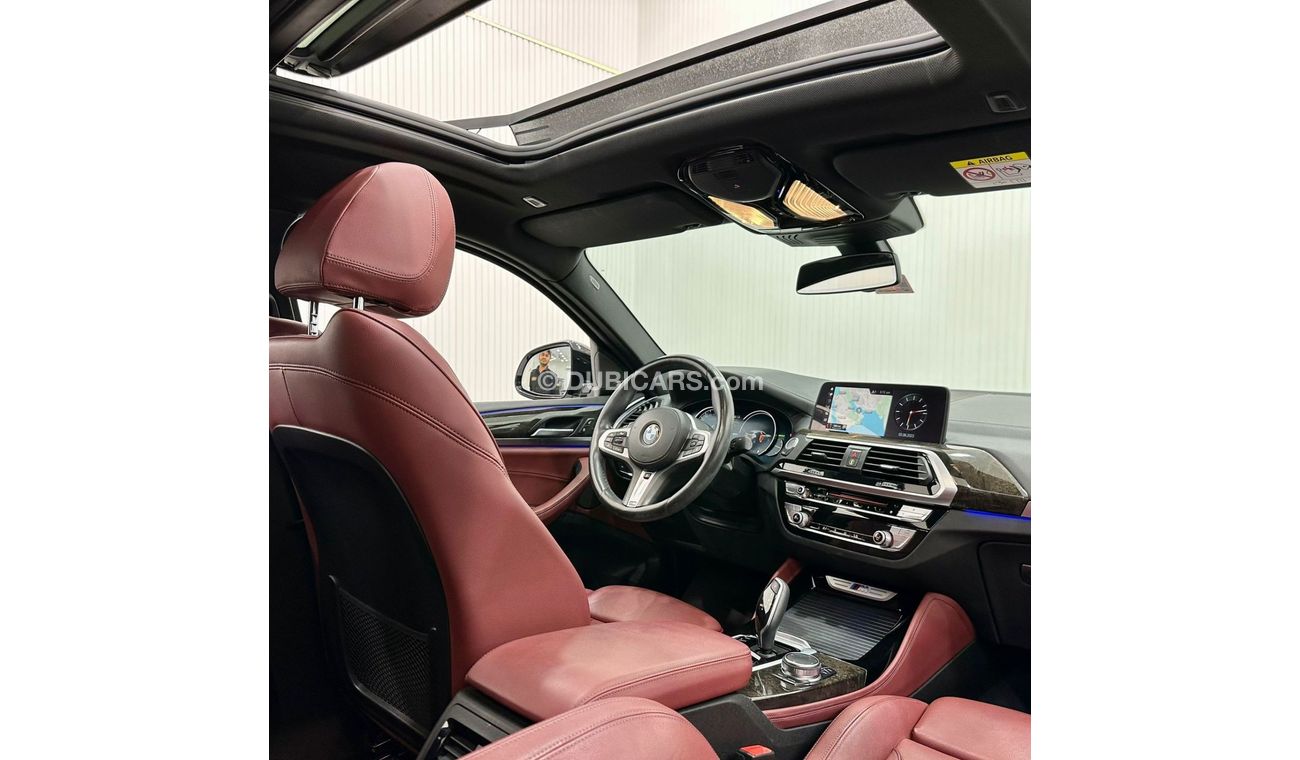 BMW X4 2019 BMW X4 M40i AC Schnitzer, May 2026 BMW Warranty, May 2027 BMW Service Contract, BMW FSH, GCC