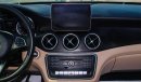 Mercedes-Benz CLA 250 Converted body kit 45 amg