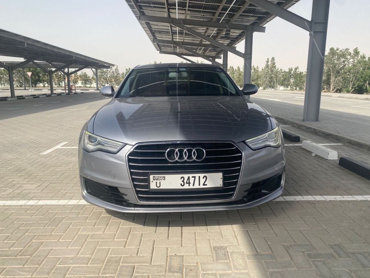 Audi A6 40 TFSI