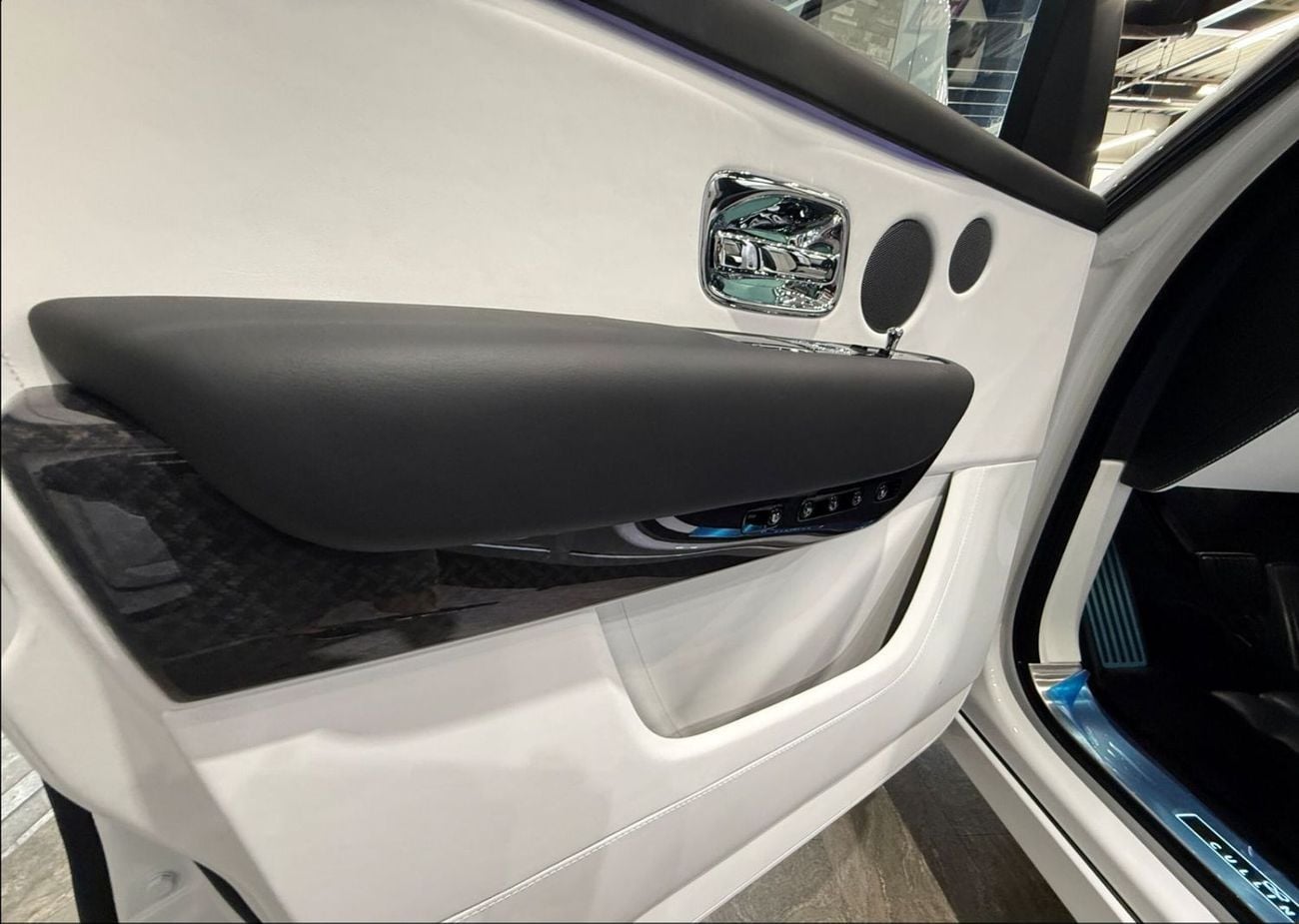 Rolls Royce Cullinan 2025 Rolls Royce Cullinan Black Badge