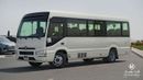 Toyota Coaster 2.7L | 23 Seater DLX | Automatic Door | Manual