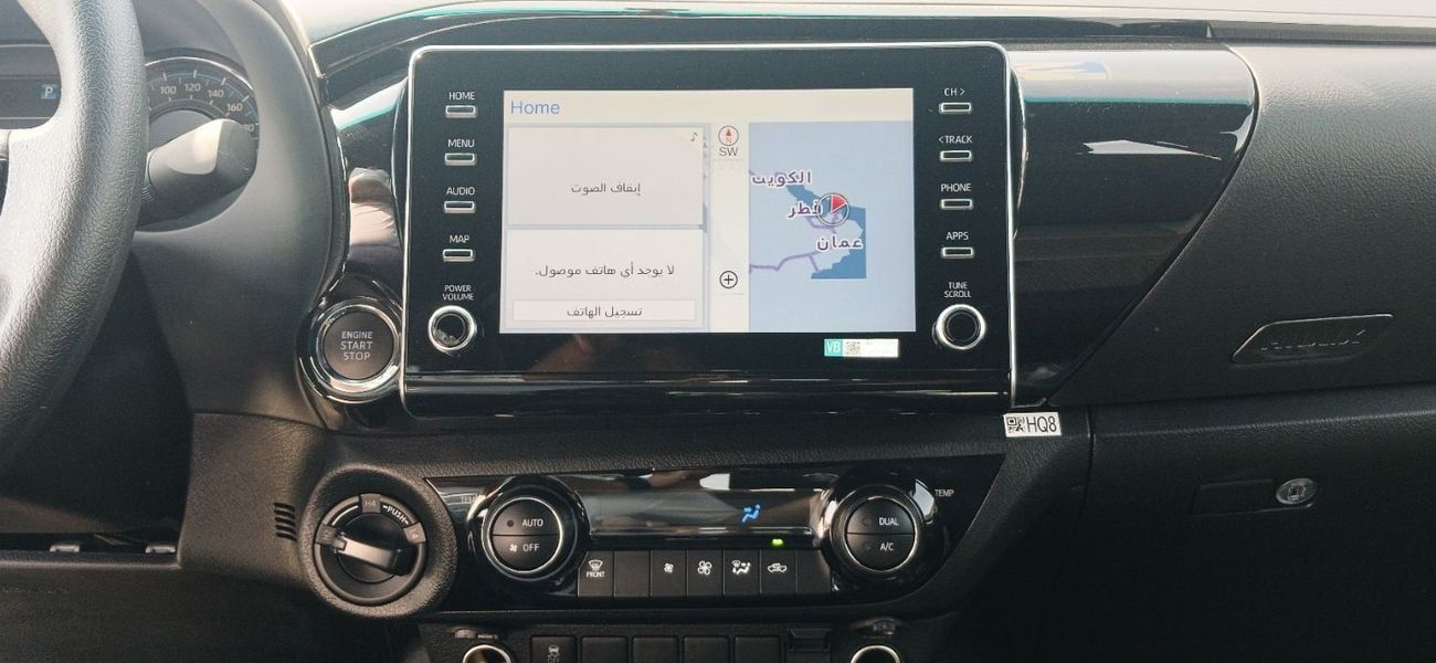 Toyota Hilux Adventure 4.0L Petrol 4x4 2025YM
