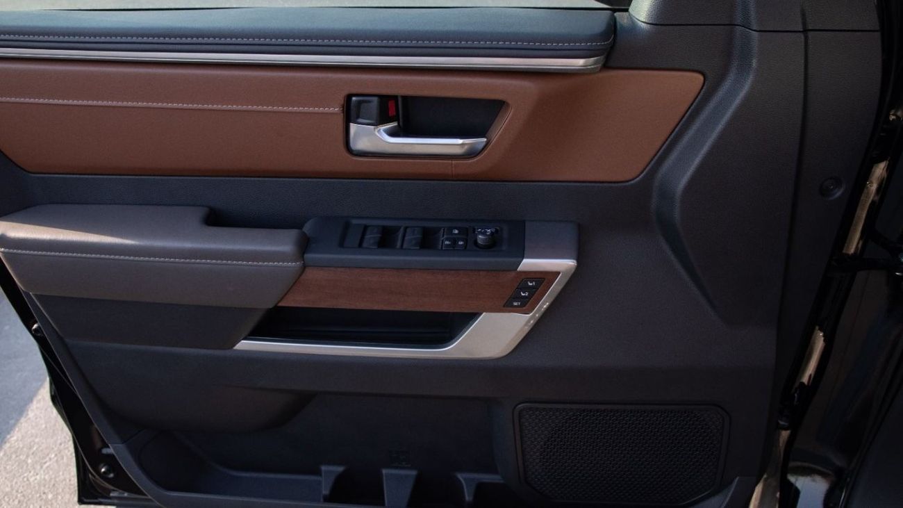 Toyota Tundra 2024 1794 EDITION 4X4. For Local Registration +10%