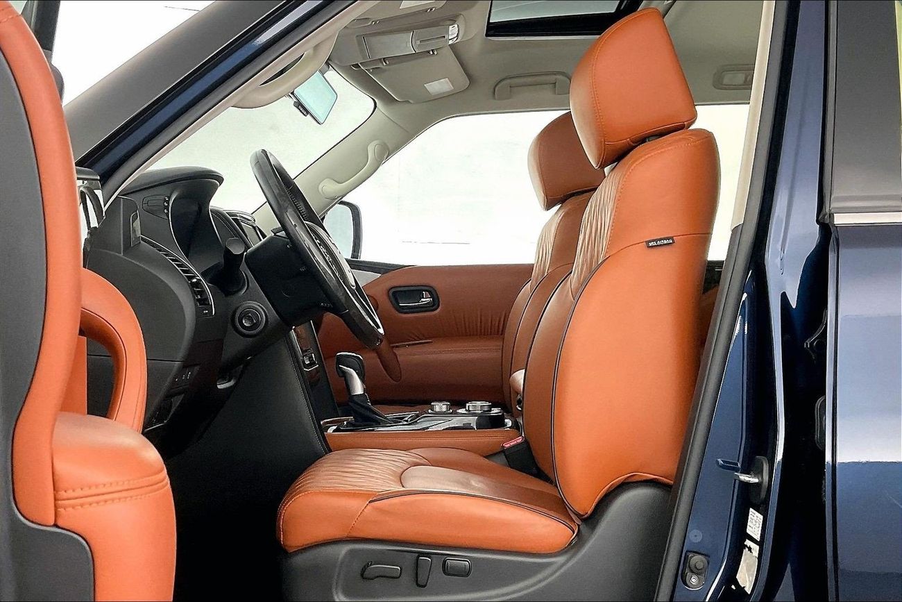 نيسان باترول SE Platinum City | National Day Celebration | شامل الضمان | 0 ﺪﻔﻋﺓ ﺃﻮﻟﻯ