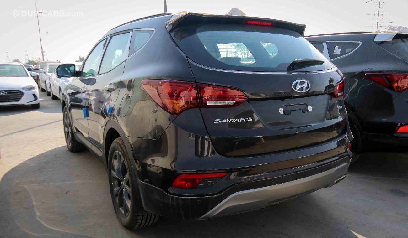 Hyundai Santa Fe