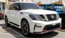 Nissan Patrol LE With Nismo Kit