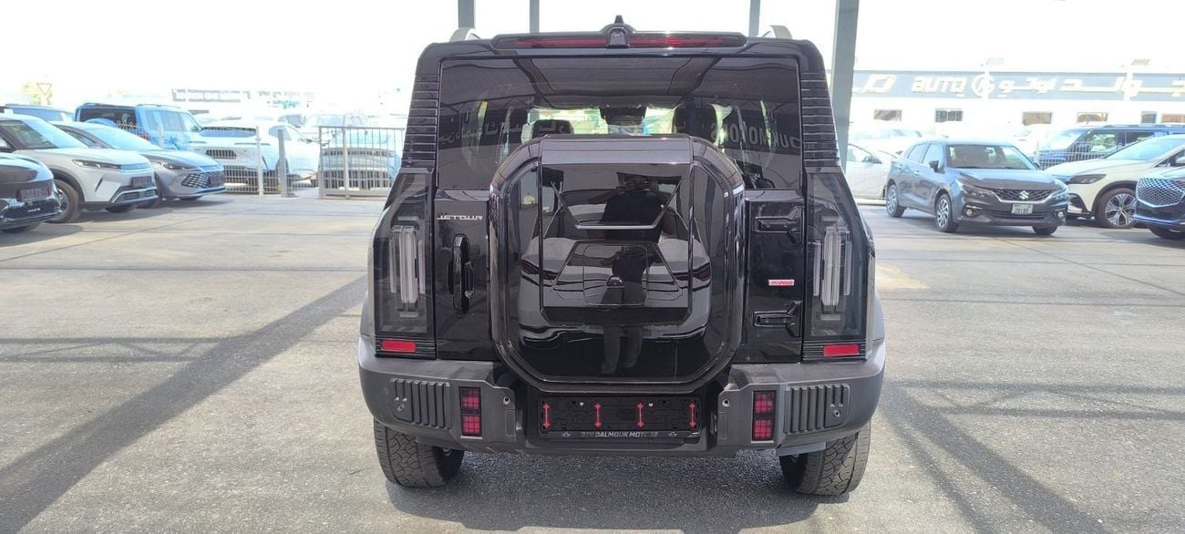 Jetour T2 JETOUR T2 CONQUER+