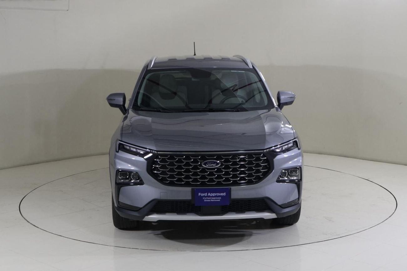 Ford Territory TREND TER2124/AL TAYER MOTORS /AL QOUZ SHOWROOM
